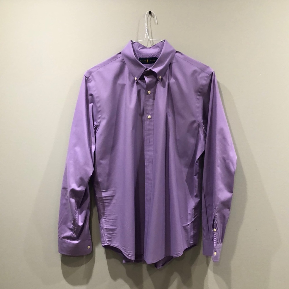 Men’s Polo Ralph Lauren Button Down